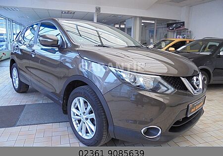 Nissan Qashqai Acenta Klimaaut./Navi/Kamara/AHK /