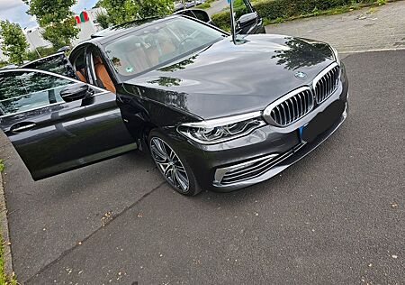 BMW 520d EfficientDynamics Edition A Vollausstattung