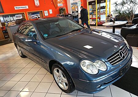 Mercedes-Benz CLK 320 V6 sehr guter Zustand