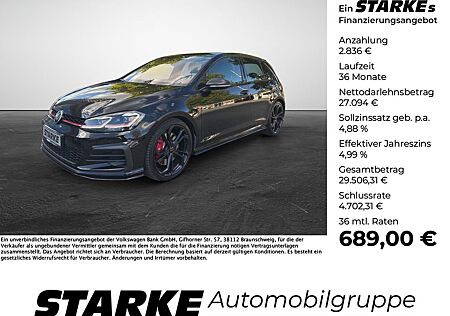 VW Golf Volkswagen GTI TCR 2.0 TSI DSG Panodach Navi LED Led