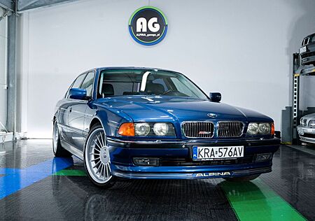 Alpina B12 5.7 L - V12