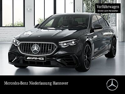 Mercedes-Benz E 53 AMG 4M Hybrid Carbon Driversp Perf-Sitze 9G