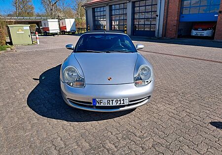 Porsche 996 Carrera 4 Cabriolet Carrera