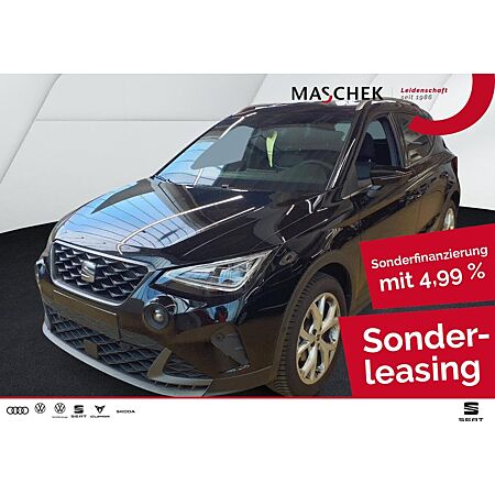 Seat Arona leasen