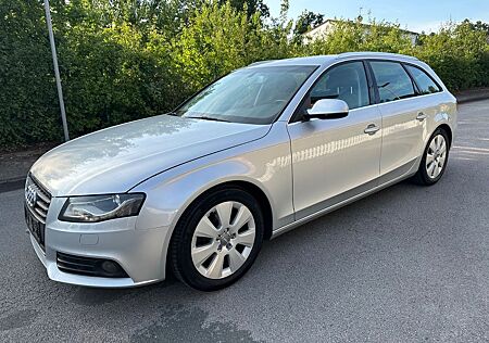 Audi A4 Avant Ambition