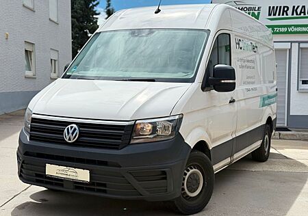 VW Crafter Volkswagen 2.0 TDI Kasten 35 mittellang Hochdach