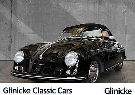 Porsche 356 A Convertible D Roadster 1600S