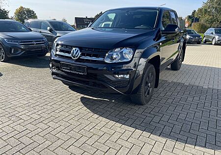 VW Amarok Volkswagen Comfortline DoubleCab 4Motion, AHK, V6