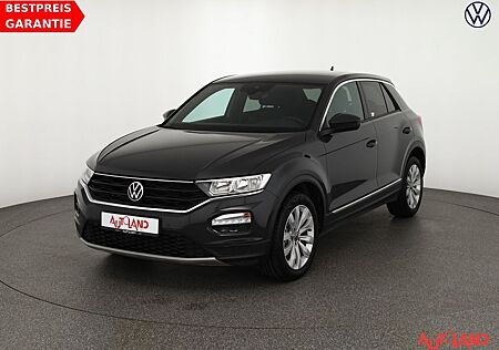 VW T-Roc Volkswagen 2.0 TDI DSG Sport Navi ACC Standheizung