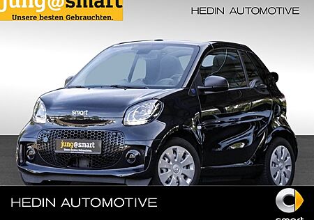 Smart ForTwo EQ cabrio |KLIMA|SHZ|Tempomat