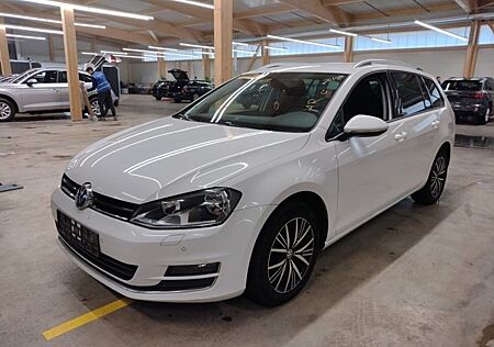 VW Golf Volkswagen VII Variant Allstar BMT