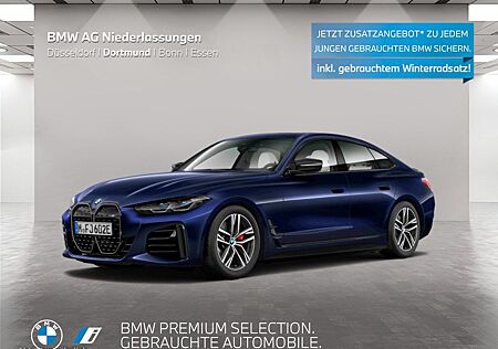 BMW i4 M50 Gran Coupé M Sport Driv.Assist.Prof