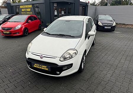 Fiat Grande Punto 1 Hand Klima Alu Euro5