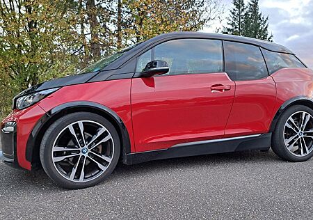 BMW i3s (94 Ah), Interieurdesign Loft