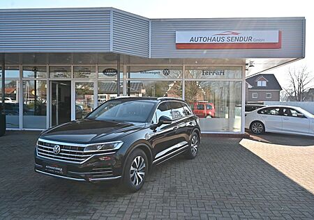 VW Touareg Volkswagen Elegance 4Motion / LED / AHK / STANDHEIZ