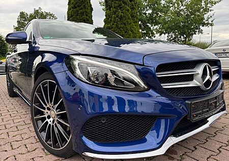 Mercedes-Benz C 180 C -Klasse Lim. CGI - AMG LINE