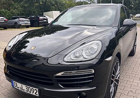 Porsche Cayenne Diesel - Approved,Panorama