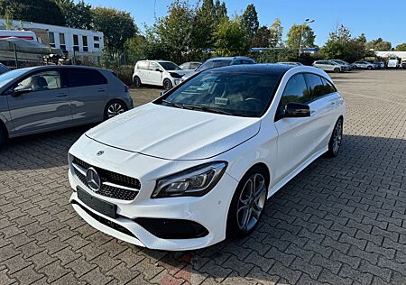 Mercedes-Benz CLA 220 Shooting Brake