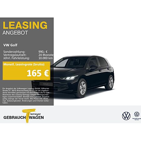 VW Golf leasen