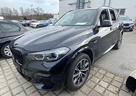 BMW X5 45e M SPORT SHADOW/ACC/HuD/AHK/LASER/360°/RSE