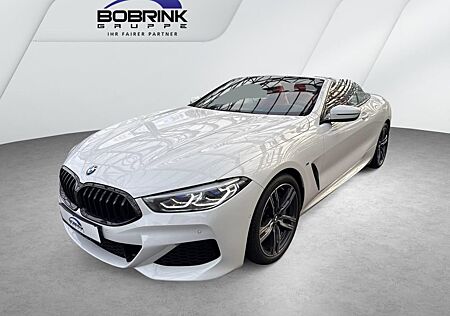 BMW 840 i Cabrio M Sport Laser Stop&Go ParkAss. Kame