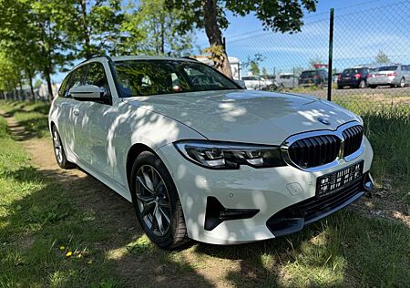 BMW 318 3 Touring i Sport Line TÜV Bis 12.26
