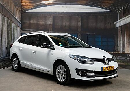 Renault Megane 1.5 dCi GT Limited Facelift Klima*Nav*Vol