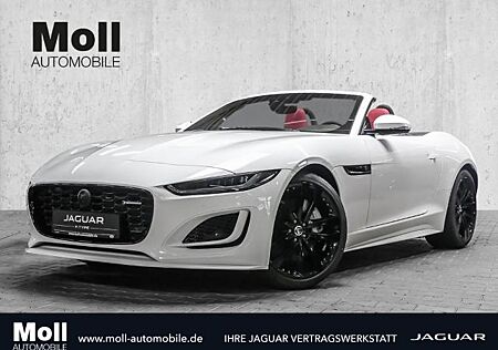 Jaguar F-Type Cabriolet R-Dynamic P300 Navi Leder digit