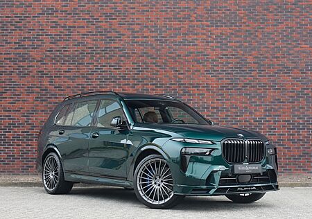 ALPINA XB7 | Skylounge - AHK - Tartufo