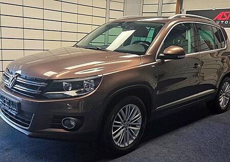 VW Tiguan Volkswagen Cup Sport & Style BMT/ SHZ/ PDC/ AHK