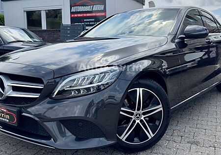Mercedes-Benz C 200 C 200d-AMBIENT-LED-LEDER-TOTEWINKEL-KAMERA