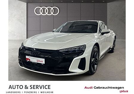 Audi RS e-tron GT 440 kW B&O Pano Laserlicht foliert