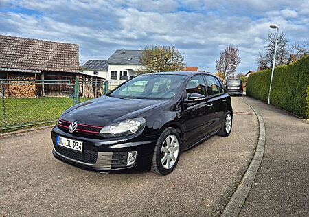 VW Golf Volkswagen 2.0 TSI DSG GTI US-Import