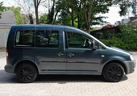VW Caddy Volkswagen Fan 1.9 TDI 77kW Fan