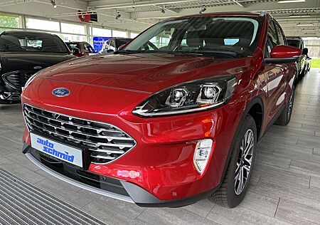 Ford Kuga Plug-In Hybrid Titanium X