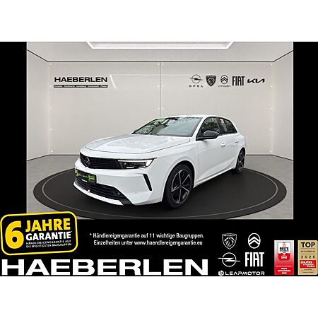 Opel Astra leasen
