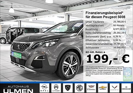 Peugeot 5008 Allure GT-line 1.6 PureTech 180 EU6d-T EAT8