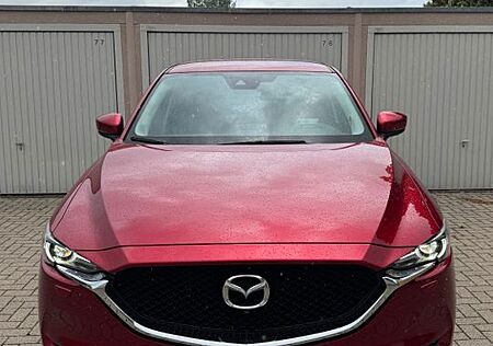 Mazda CX-5 2.0 SKYACTIV-G 194 BOSE HEAD-UP 360°Kamera