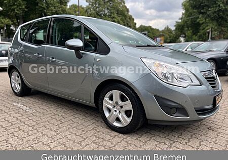 Opel Meriva B Edition *TÜV NEU*125TKM*PDC*2.Hand*