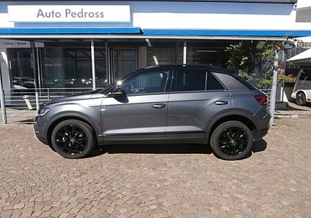 VW T-Roc Volkswagen 2.0 TDI SCR DSG Black Style