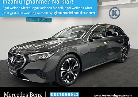 Mercedes-Benz E 300 e T Avantgarde Rekup. Bremsyst. LED Kamera
