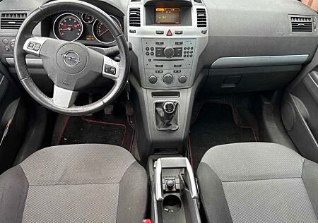 Opel Zafira B Edition 7-Sitzer TÜV 12/2027