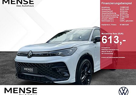 VW Tiguan Volkswagen TDI 4M R-Line AHK Pano HarmanKardon 360°