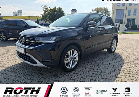 VW T-Cross Volkswagen 1.0 TSI DSG MJ26 LED*ACC*AHK*Kamera*Alu