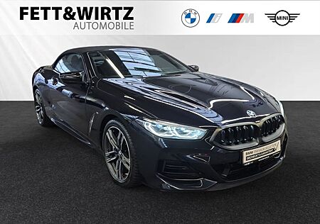 BMW M850i xDrive Cabrio Allrad|Stop&Go|Laserlicht
