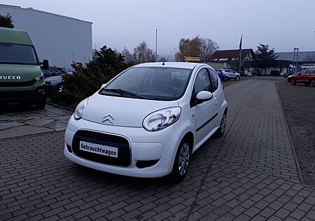 Citroën C1 Style Automatik