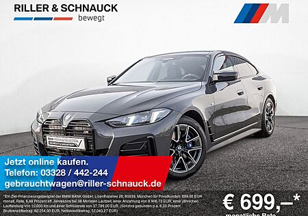 BMW M440i Gran Coupe xDrive 360°KAM+ACC+HK+MEM