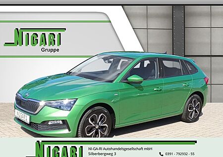 Skoda Scala Drive125 1.0TSI DSG 85kW Fernlass. AZVvorb
