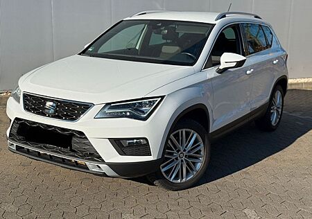 Seat Ateca 2.0 TDI 140kW Xcellence 4Drive DSG Xce...