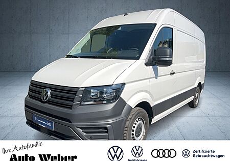 VW Crafter Volkswagen Kasten 35 StandHZG Klimaautom DAB SHZ Ke